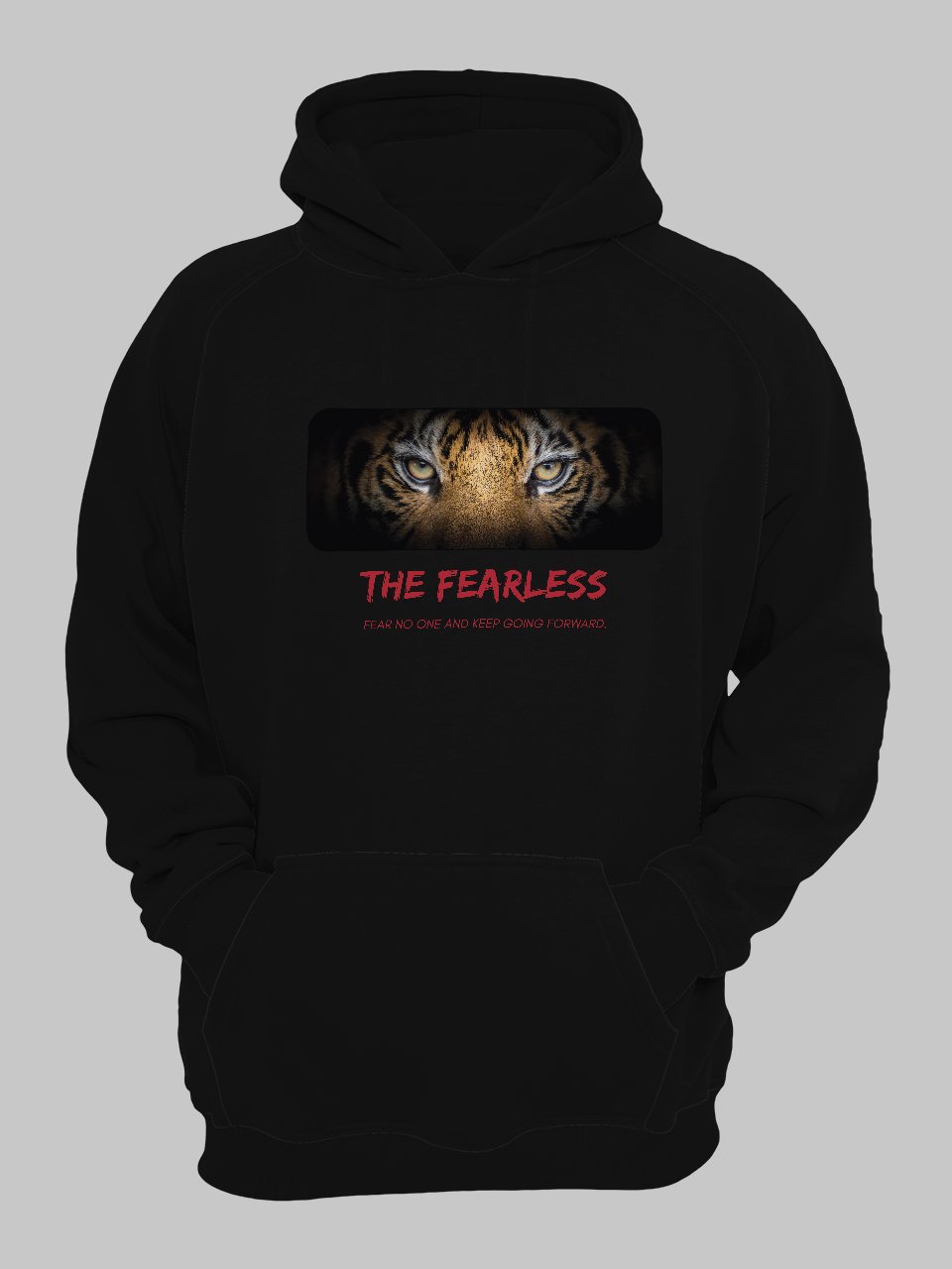 The fearless | Vichitraa T-Shirts | Men Hoodies