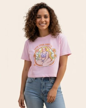 Love your Body | Vichitra Crop tops