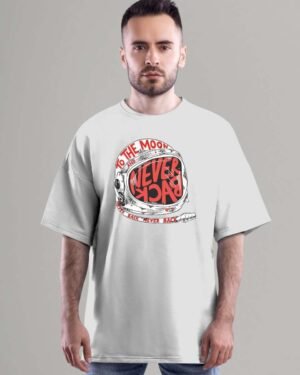 To the Moon| Vichitraa Oversized T-Shirts Collection