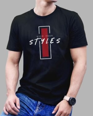 Style | Vichitraa T-Shirts | Men Round Neak T-Shirts