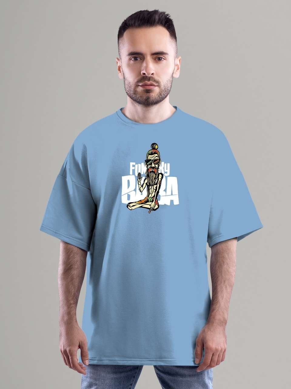 Funcy Baba | Vichitraa Oversized T-Shirts Collection - Image 5