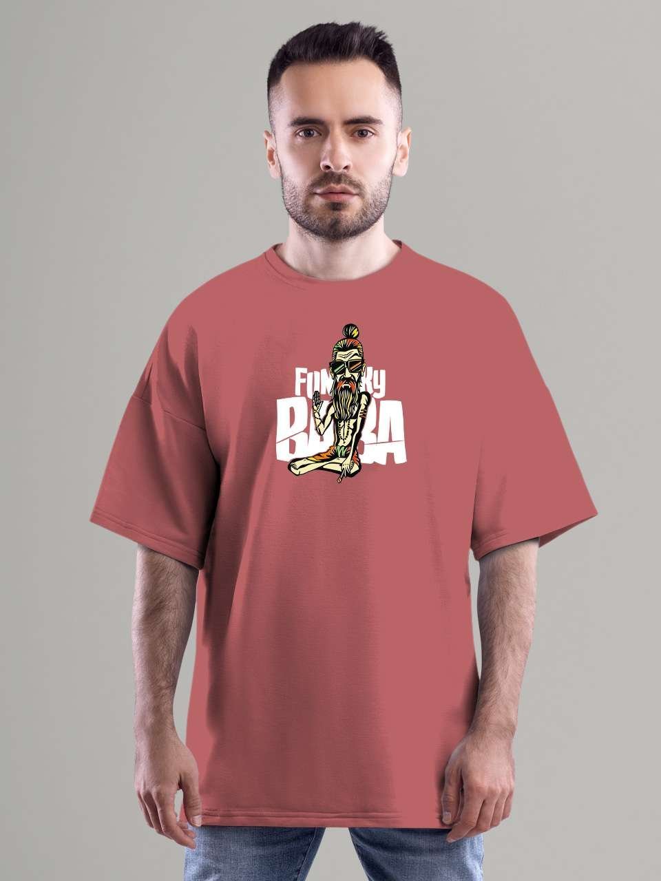 Funcy Baba | Vichitraa Oversized T-Shirts Collection - Image 4