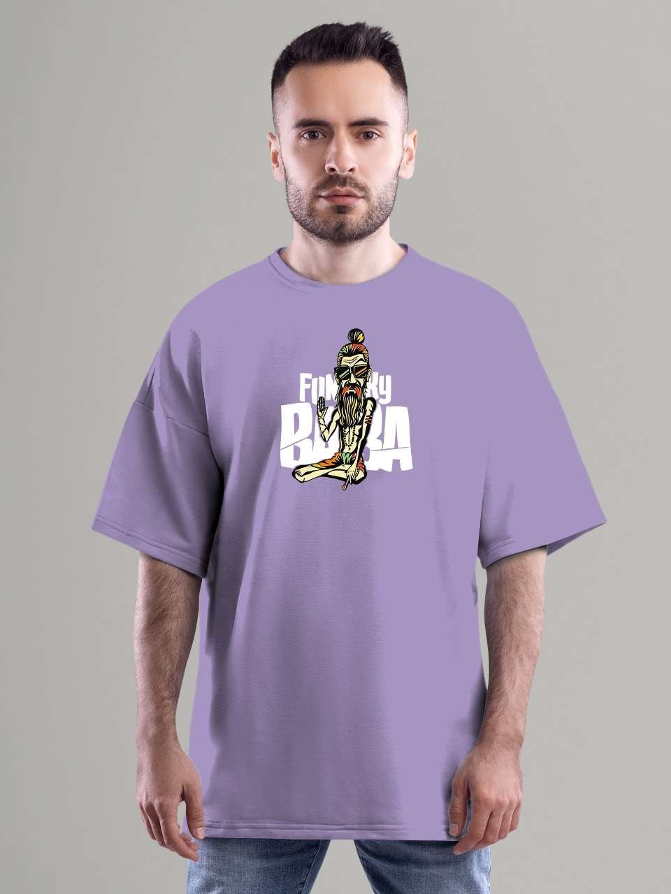 Funcy Baba | Vichitraa Oversized T-Shirts Collection - Image 2