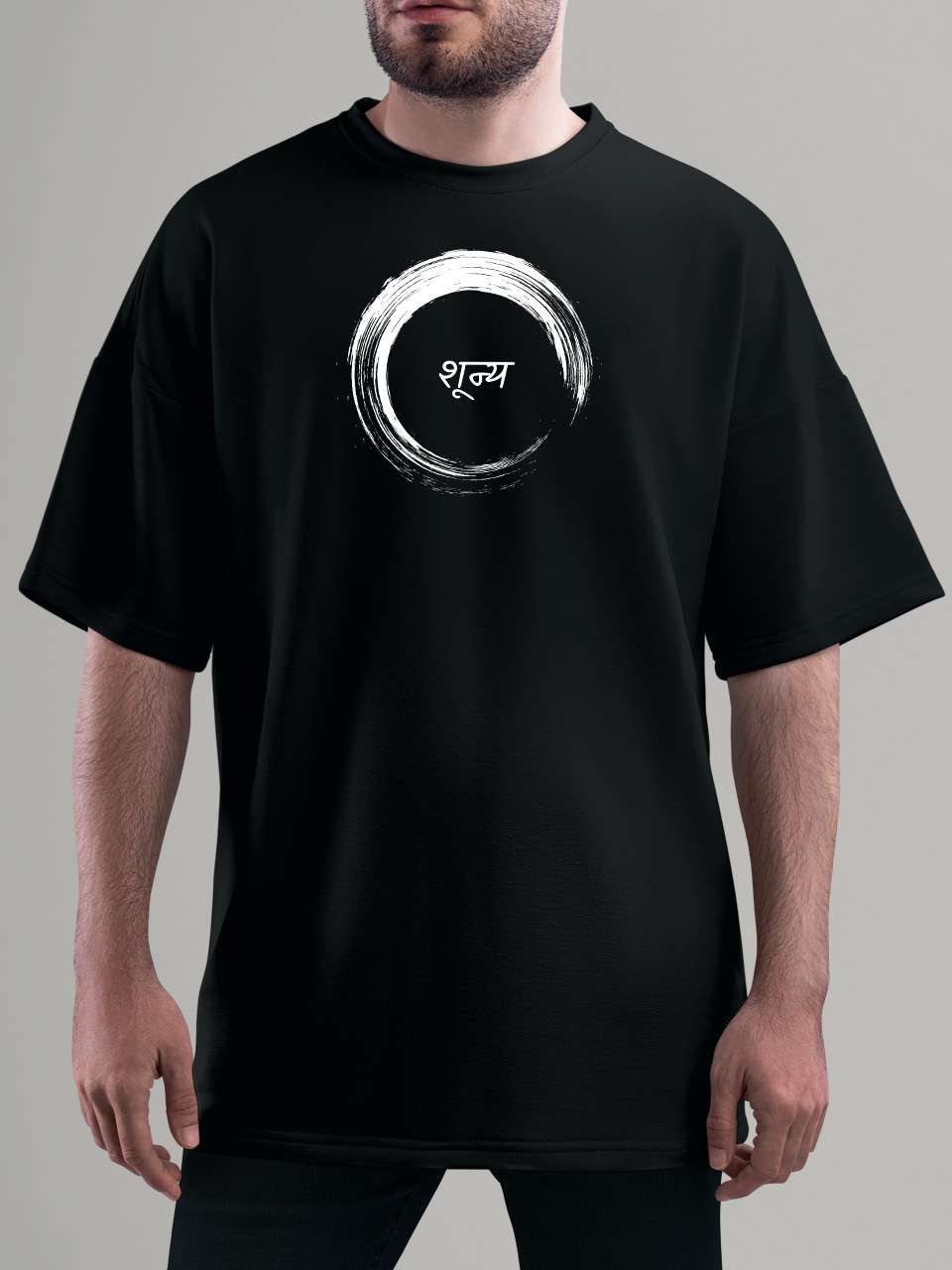 Shunya | Vichitraa Oversized T-Shirts Collection - Image 3