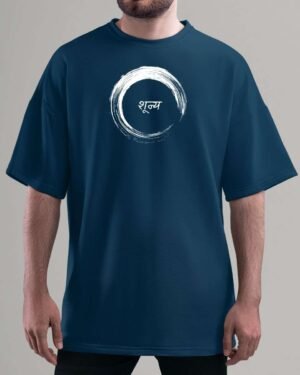 Shunya | Vichitraa Oversized T-Shirts Collection