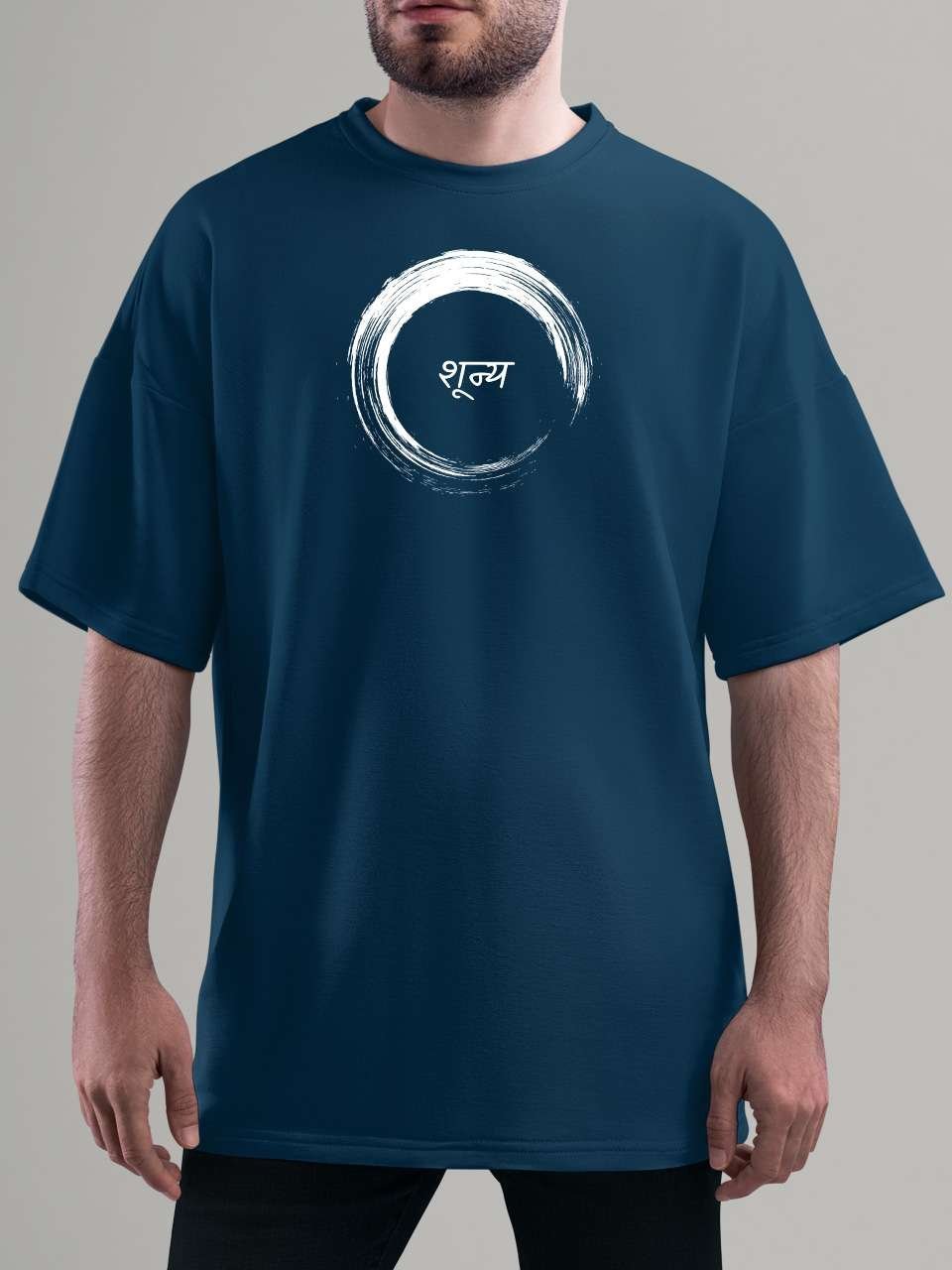 Shunya | Vichitraa Oversized T-Shirts Collection