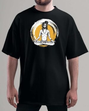 Yogi | Vichitraa Oversized T-Shirts Collection