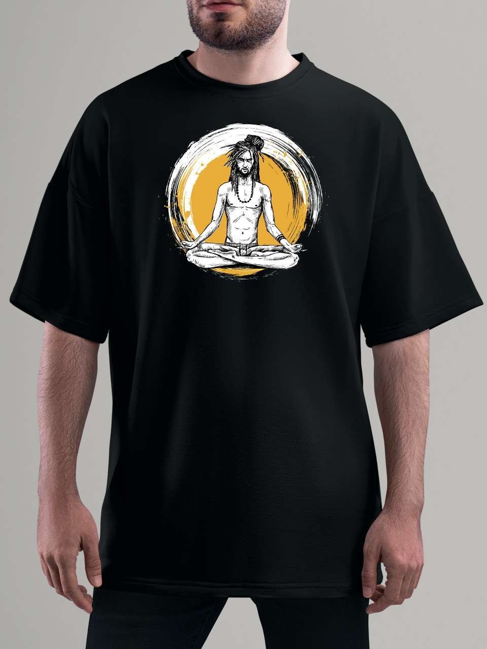 Yogi | Vichitraa Oversized T-Shirts Collection