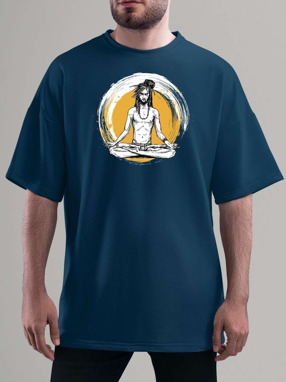 Yogi | Vichitraa Oversized T-Shirts Collection - Image 2