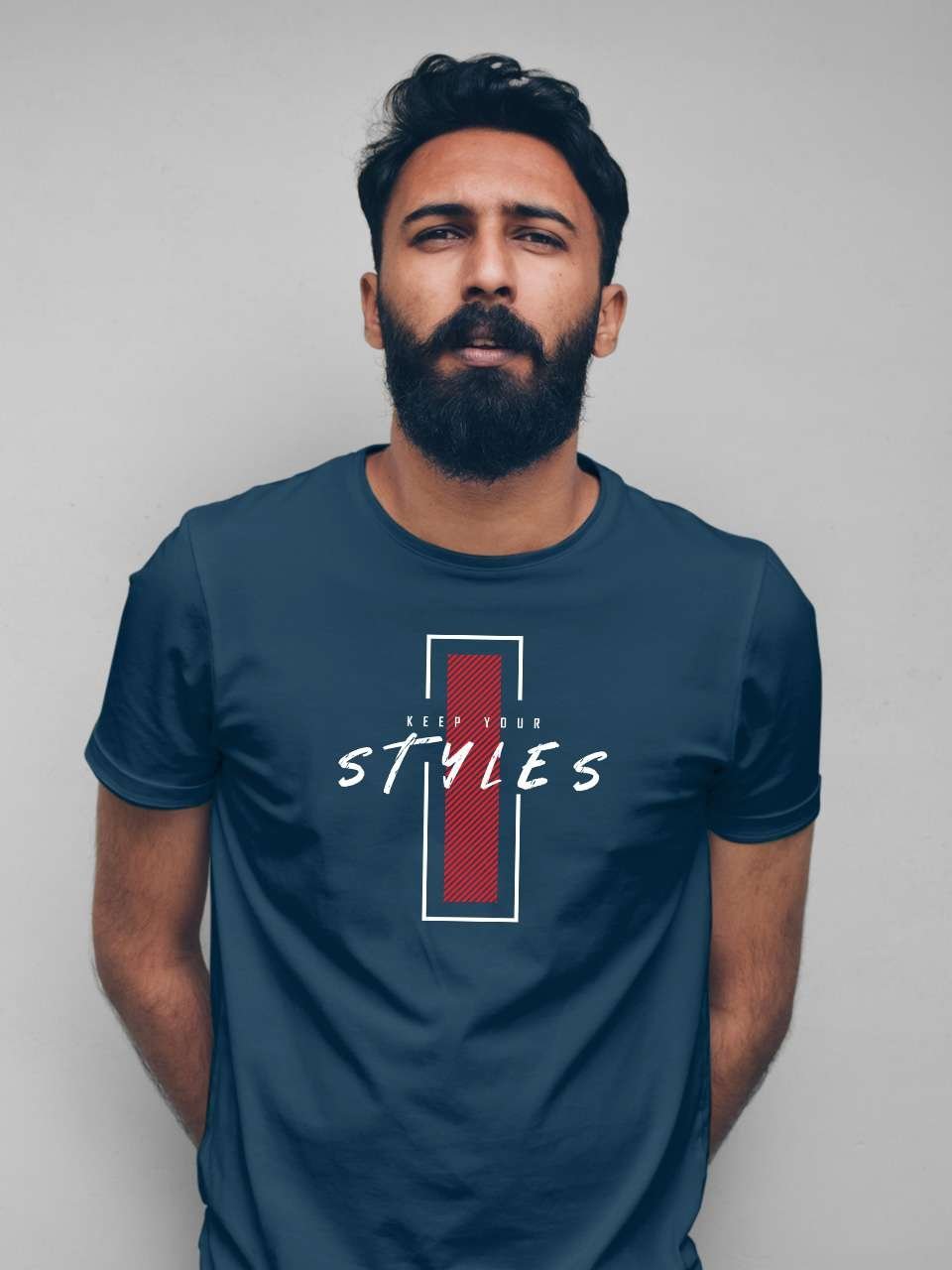 Styles | Vichitraa T-Shirts | Men Round Neak T-Shirts