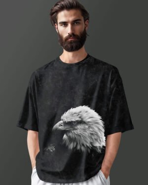 Eagle – Sky King Eagle Graphic T-Shirt