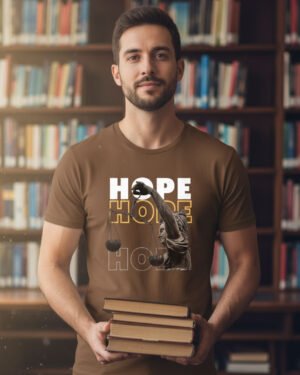 Hope | Vichitra | Men Round Neak T-Shirts