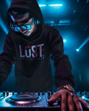 Lust Lose Love | Vichitraa Men’s Hoodie