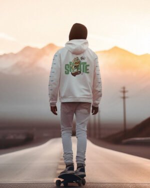 Skate | Vichitraa Men’s Hoodie