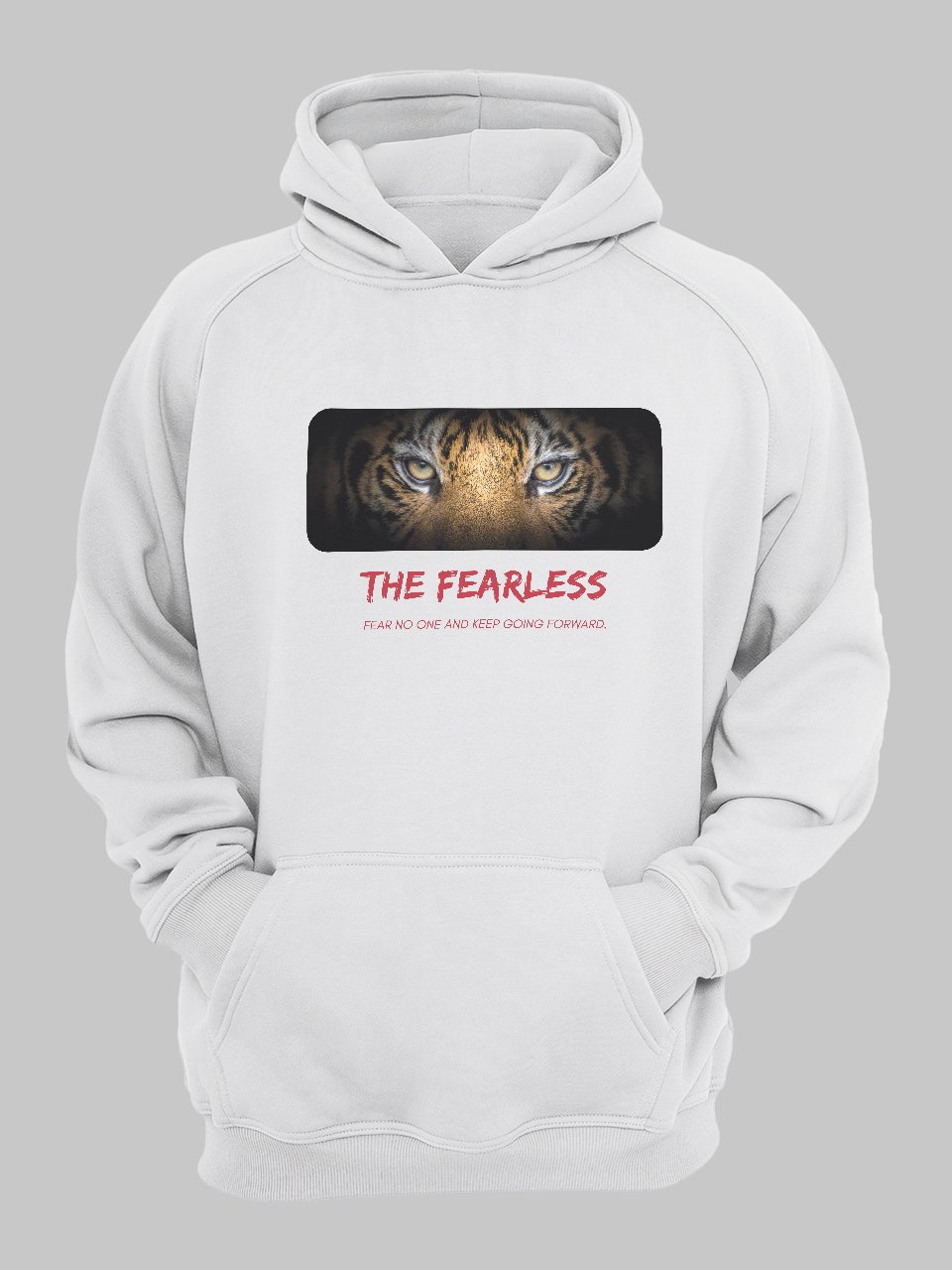 The fearless | Vichitraa T-Shirts | Men Hoodies - Image 2