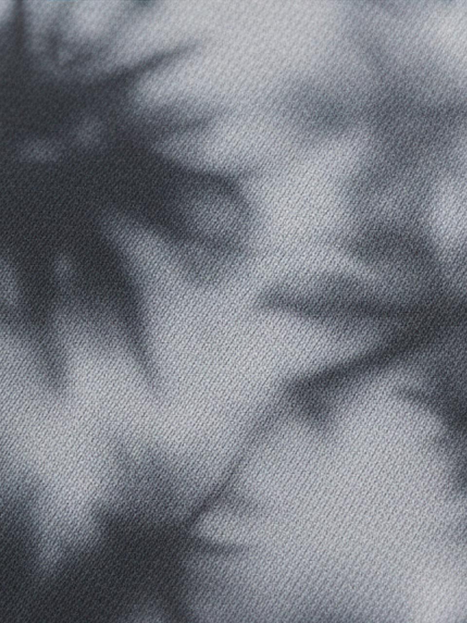 Men’s Tie-Dye Half Pants – Black & White | Relaxed Streetwear Fit - Image 2