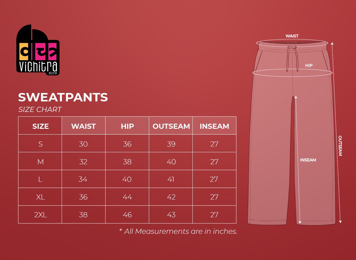 Black Loose-Fit Sweat Pant - Image 6